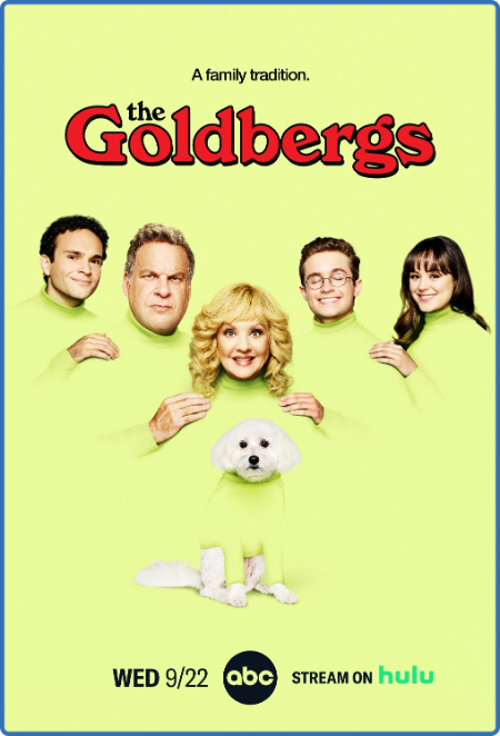 The Goldbergs 2013 S10E11 Blade Runner The Musical 720p AMZN WEBRip DDP5 1 x264-NTb