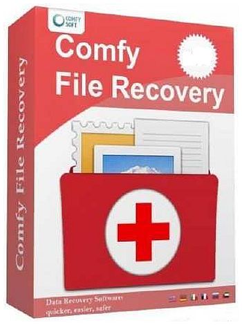 Comfy File Recovery 6.8 (Unlimited Edition) Portable by 9649
