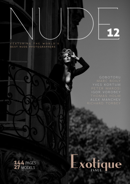 Картинка NUDE Magazine - Issue 12 - Exotique Issue - September 2019