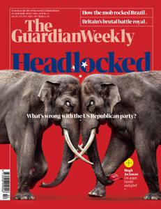 The Guardian Weekly - 13 January 2023