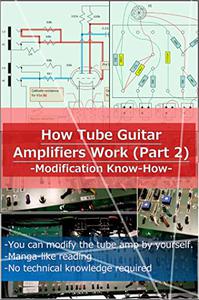 How Tube Guitar Amplifiers Work (Part 2) For beginners introductory chapter, Marshall Amplifiers Thorough Explanation