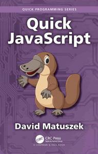 Quick JavaScript By David Matuszek