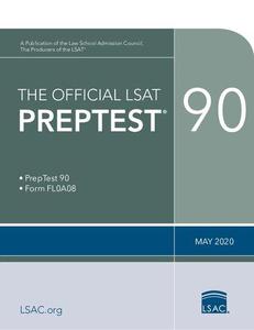 The Official LSAT PrepTest 90 (June 2020 LSAT)