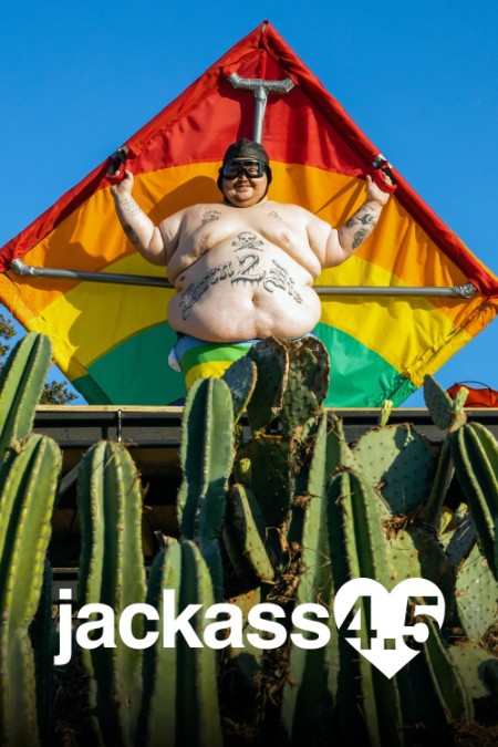 Jackass 4 5 (2022) 2160p 4K WEB 5.1 YTS