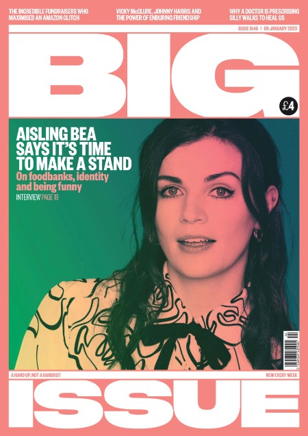 The Big Issue - January 09, 2023