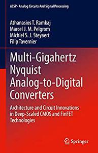 Multi-Gigahertz Nyquist Analog-to-Digital Converters