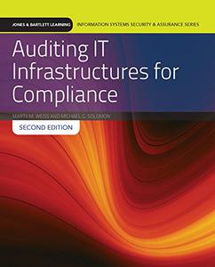 Auditing IT Infrastructures for Compliance Textbook with Lab Manual 