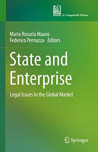 State and Enterprise Legal Issues in the Global Market