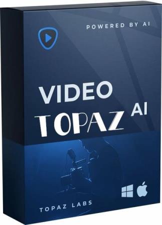 постер к Topaz Video AI 3.0.12 + RePack