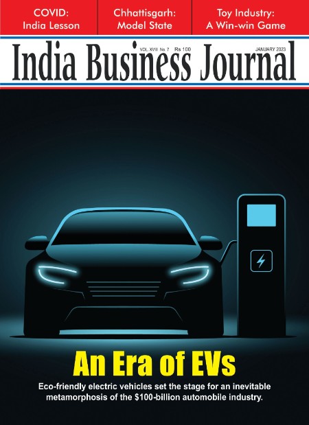 Indian Business Journal – January 2023