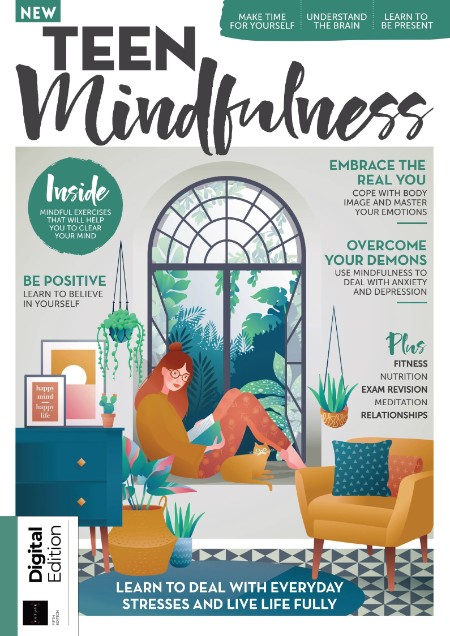 Teen Mindfulness – January 2023