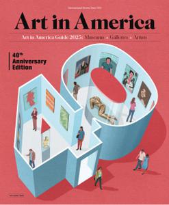 Art in America - January 2023