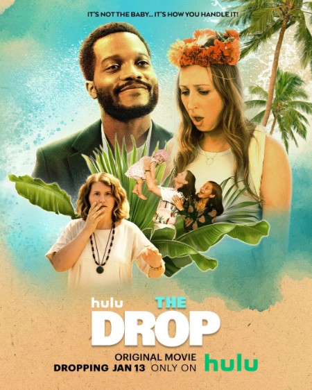 The Drop (2022) 1080p WEBRip 5.1 YTS