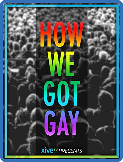 How We Got Gay (2013) 1080p WEBRip x264 AAC-YTS