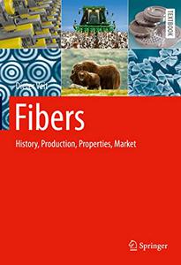 Fibers History, Production, Properties, Market