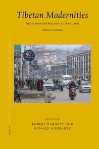 Tibetan Modernities Notes from the Field on Cultural and Social Change