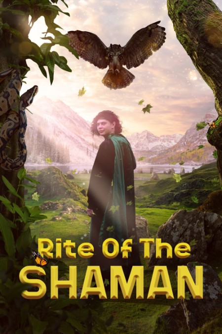 Rite Of The Shaman (2022) 1080p WEBRip 5.1 YTS