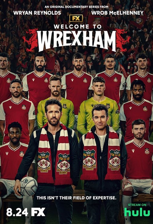 Witamy we Wrexham / Welcome to Wrexham (2022) [Sezon 1] PLSUB.1080p.AMZN.WEB-DL.DDP5.1.H.264-NTb / Napisy PL