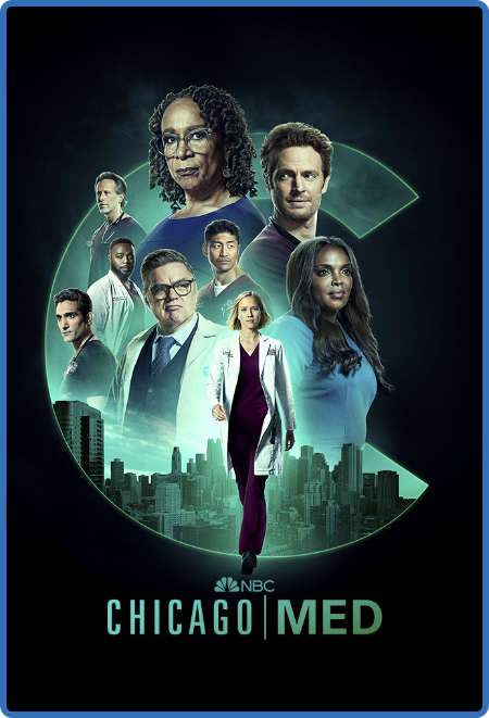 Chicago Med S08E11 It Is What It Is Until It Isnt 720p AMZN WEBRip DDP5 1 x264-KiNGS