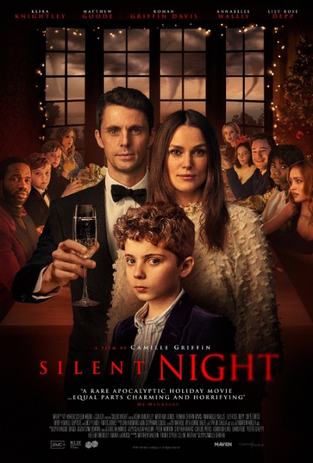 Silent Night 2021 2160p UHD BluRay x265 10bit HDR DDP5 1-RARBG