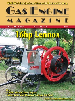 Gas Engine Magazine - February/March 2023