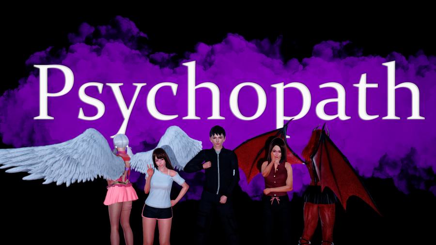 Psychopath PrologueFIX by Chariot of Fire Games Win/Mac/Android