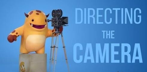 CGCookie – Directing the Camera in Blender