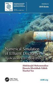 Numerical Simulation of Effluent Discharges Applications with OpenFOAM