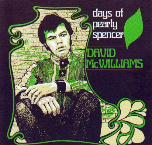 David McWilliams - Days Of Pearly Spencer (1968) (2002) Lossless
