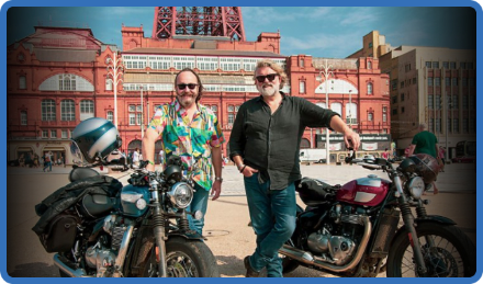 The Hairy Bikers Go Local S01E07 1080p HDTV H264-FTP
