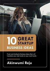 10 Great Start Up Business Ideas