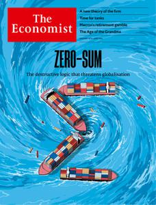 The Economist Middle East and Africa Edition - 14 January 2023