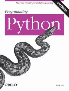 Programming Python Powerful Object-Oriented Programming