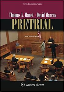 Pretrial