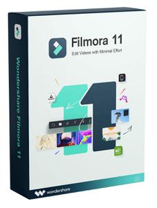 Wondershare Filmora 11.8.0.1294 Multilingual Portable (x64)