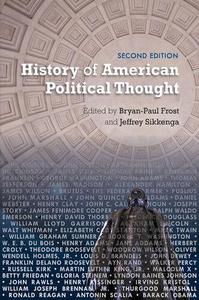 History of American Political Thought, Second Edition