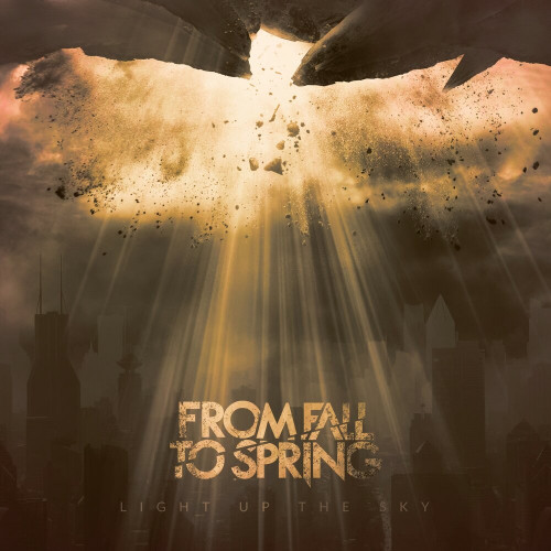 From Fall to Spring - Light Up the Sky [EP] (2022)