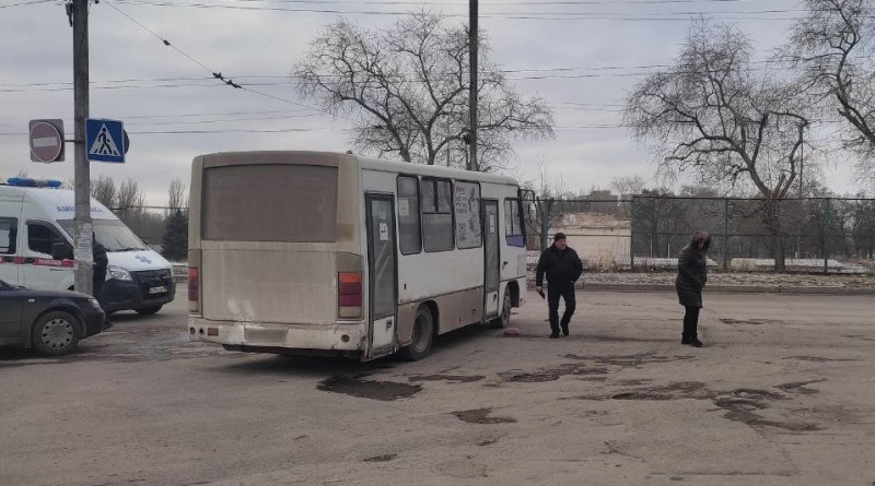 В результате ДТП в Макеевке погибла пенсионерка