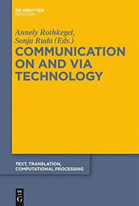 Communication on and via Technology TTCP 10