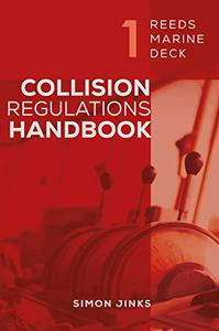 Reeds Marine Deck 1 Collision Regulations Handbook