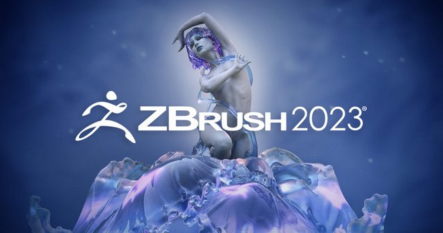 Pixologic Zbrush 2023.1.2 (x64)