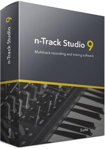 n-Track Studio Suite 9.1.8.6834 Multilingual (x64) 
