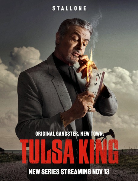   / Tulsa King (1  / 2022) WEB-DLRip / WEB-DL 1080p