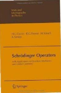 Schrödinger Operators With Applications to Quantum Mechanics and Global Geometry
