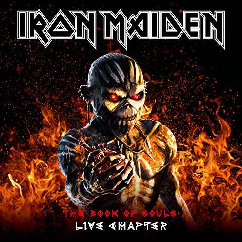 Iron Maiden - The Book Of Souls: Live Chapter 2017 (Japanese Edition) (2CD)