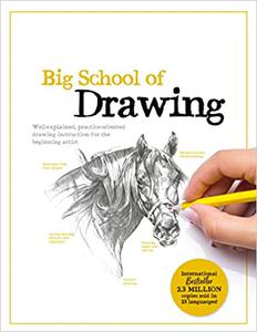 Big School of Drawing Workbook
