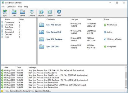 Sync Breeze Pro / Ultimate / Enterprise 14.7.26 (x86/x64)