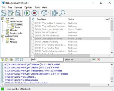 RoboTask 9.4.2.1100 Portable (x64)