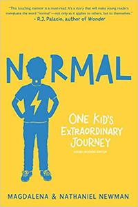 Normal One Kid's Extraordinary Journey