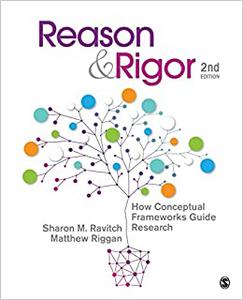 Reason & Rigor How Conceptual Frameworks Guide Research